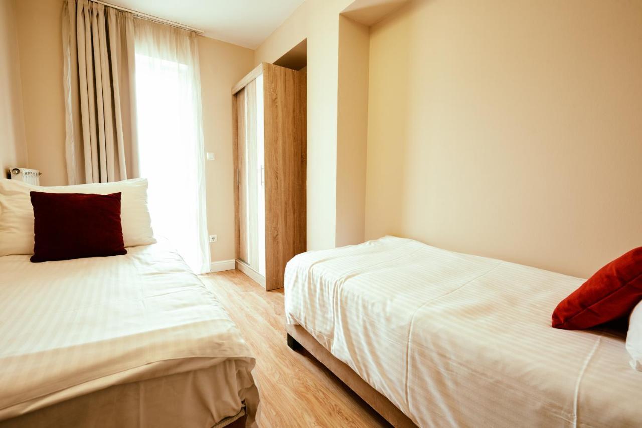 Victoria Garden Apartments Budapest Exterior photo